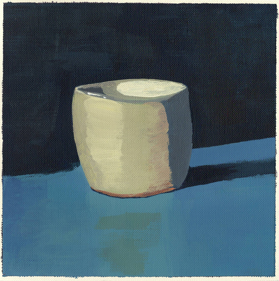 Japanese Teacup