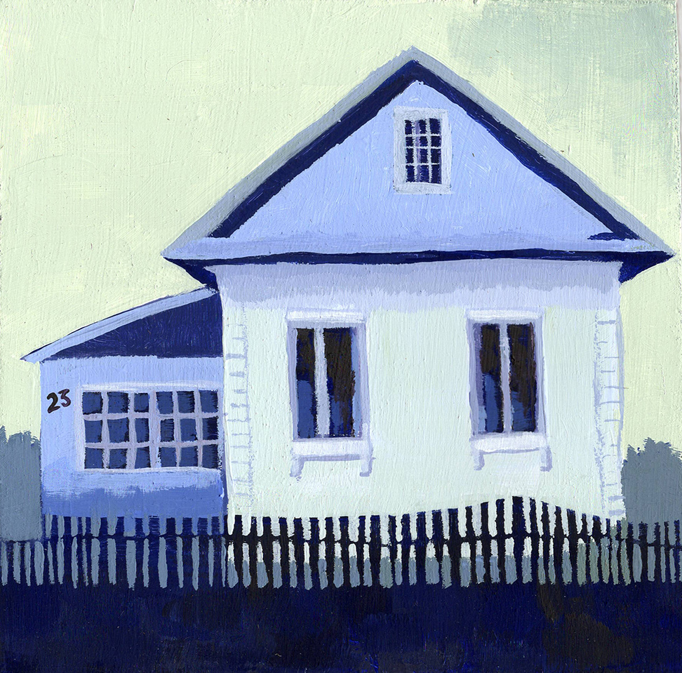 Kostroma Cottage