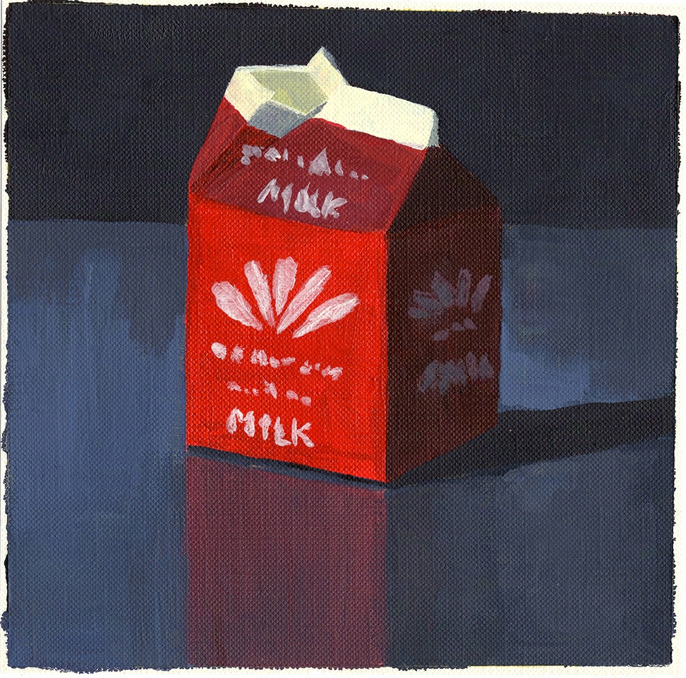 Milk Carton